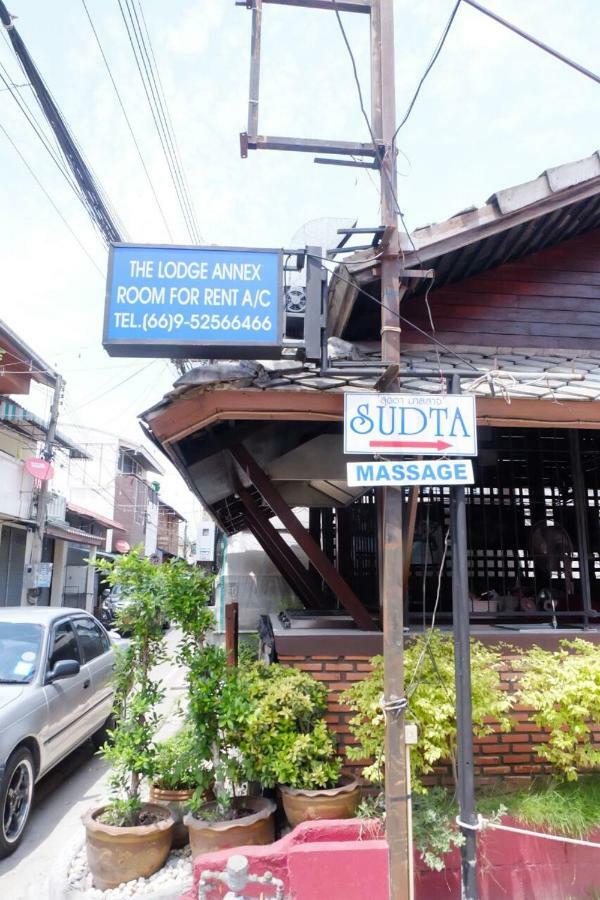 Lodge Annex Bophut Dış mekan fotoğraf