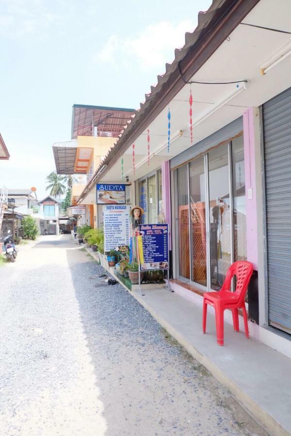 Lodge Annex Bophut Dış mekan fotoğraf