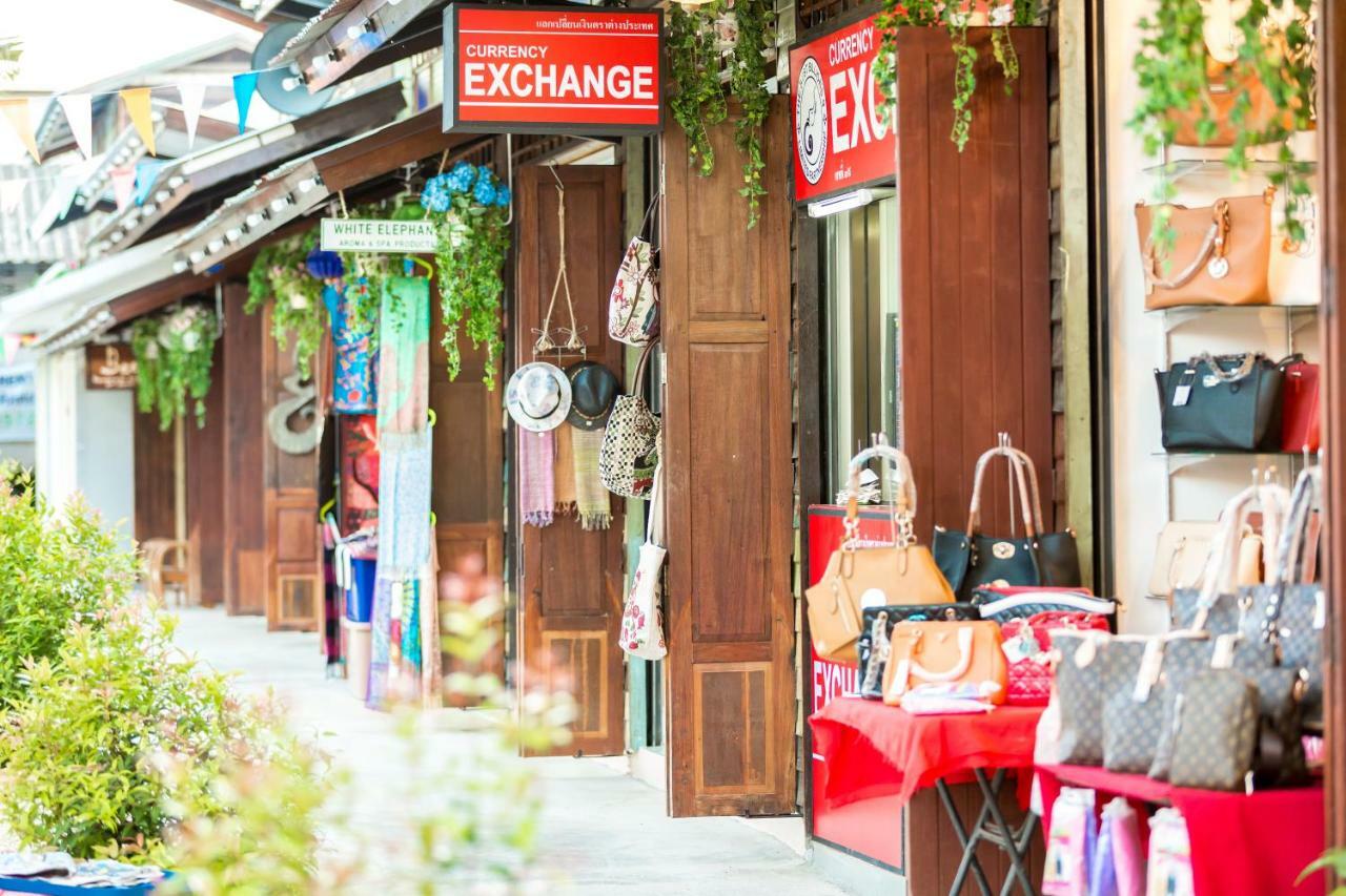 Lodge Annex Bophut Dış mekan fotoğraf