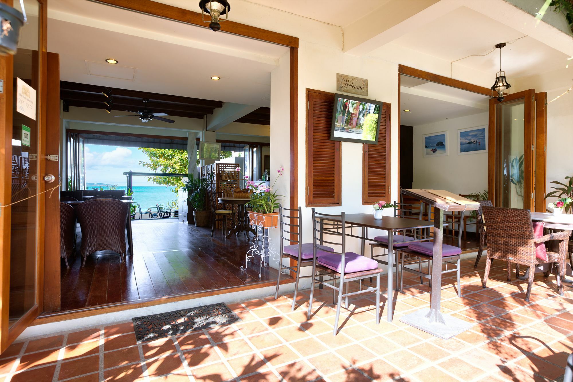 Lodge Annex Bophut Dış mekan fotoğraf